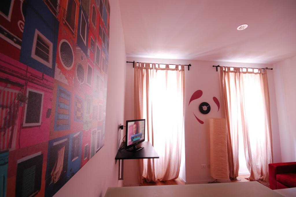 Residence Teatro Rossetti Aparthotel Triest