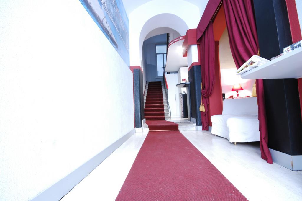 Aparthotel Residence Teatro Rossetti Triest