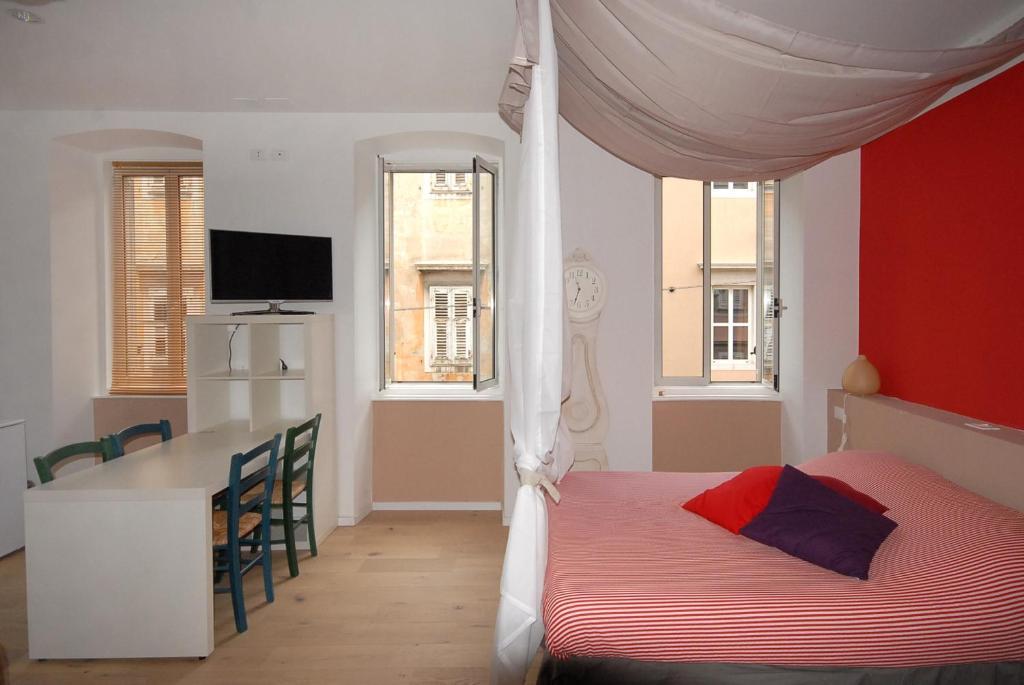 Residence Teatro Rossetti Triest