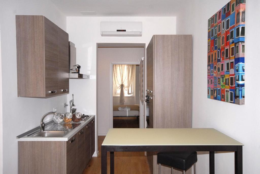 Residence Teatro Rossetti Aparthotel Triest
