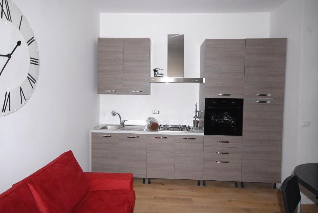Aparthotel Residence Teatro Rossetti Triest