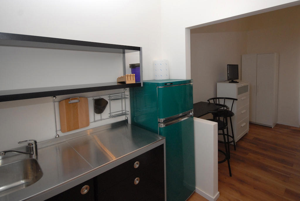 Residence Teatro Rossetti Aparthotel Triest