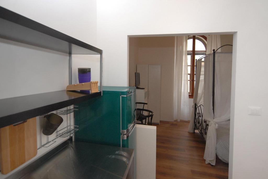 Aparthotel Residence Teatro Rossetti Triest