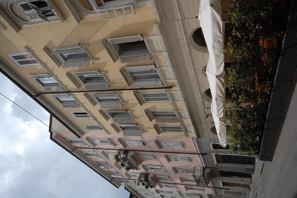 Residence Teatro Rossetti *