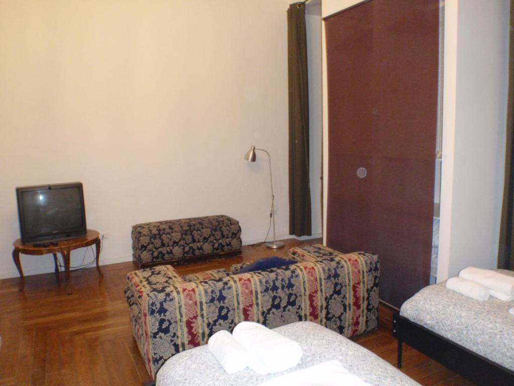 Residence Teatro Rossetti *