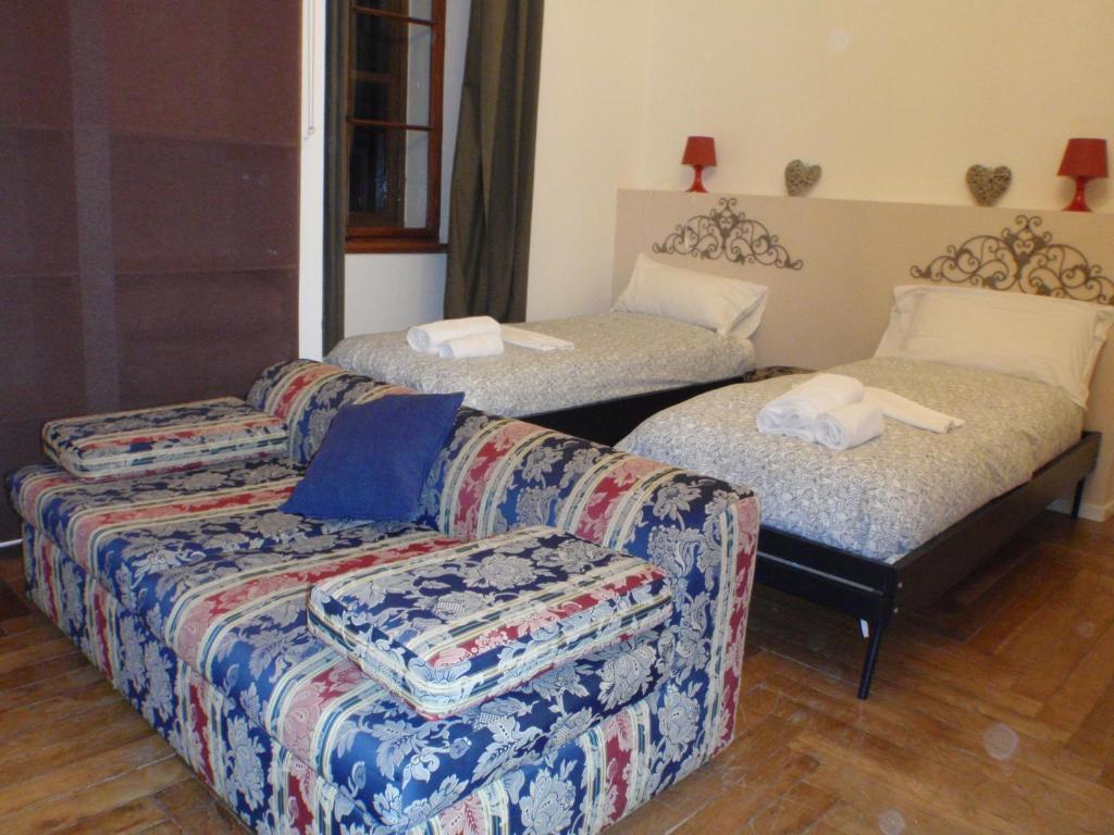 Residence Teatro Rossetti * Triest