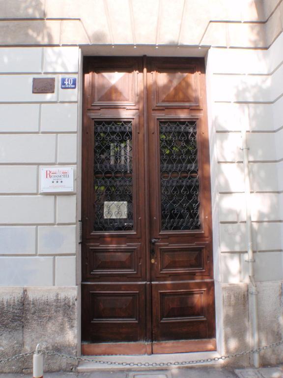 Residence Teatro Rossetti Aparthotel Triest