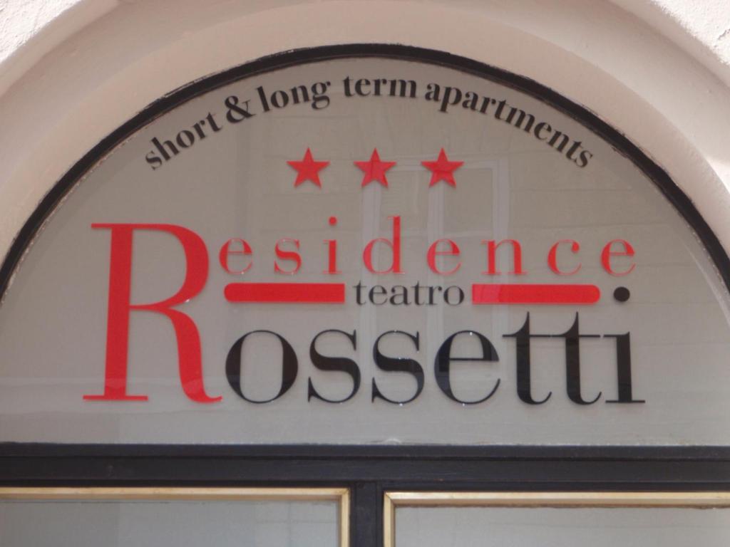 Residence Teatro Rossetti