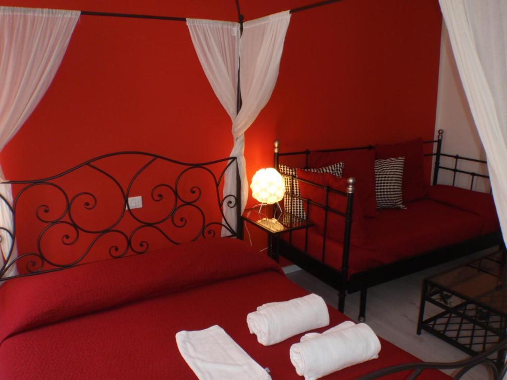 Aparthotel Residence Teatro Rossetti *