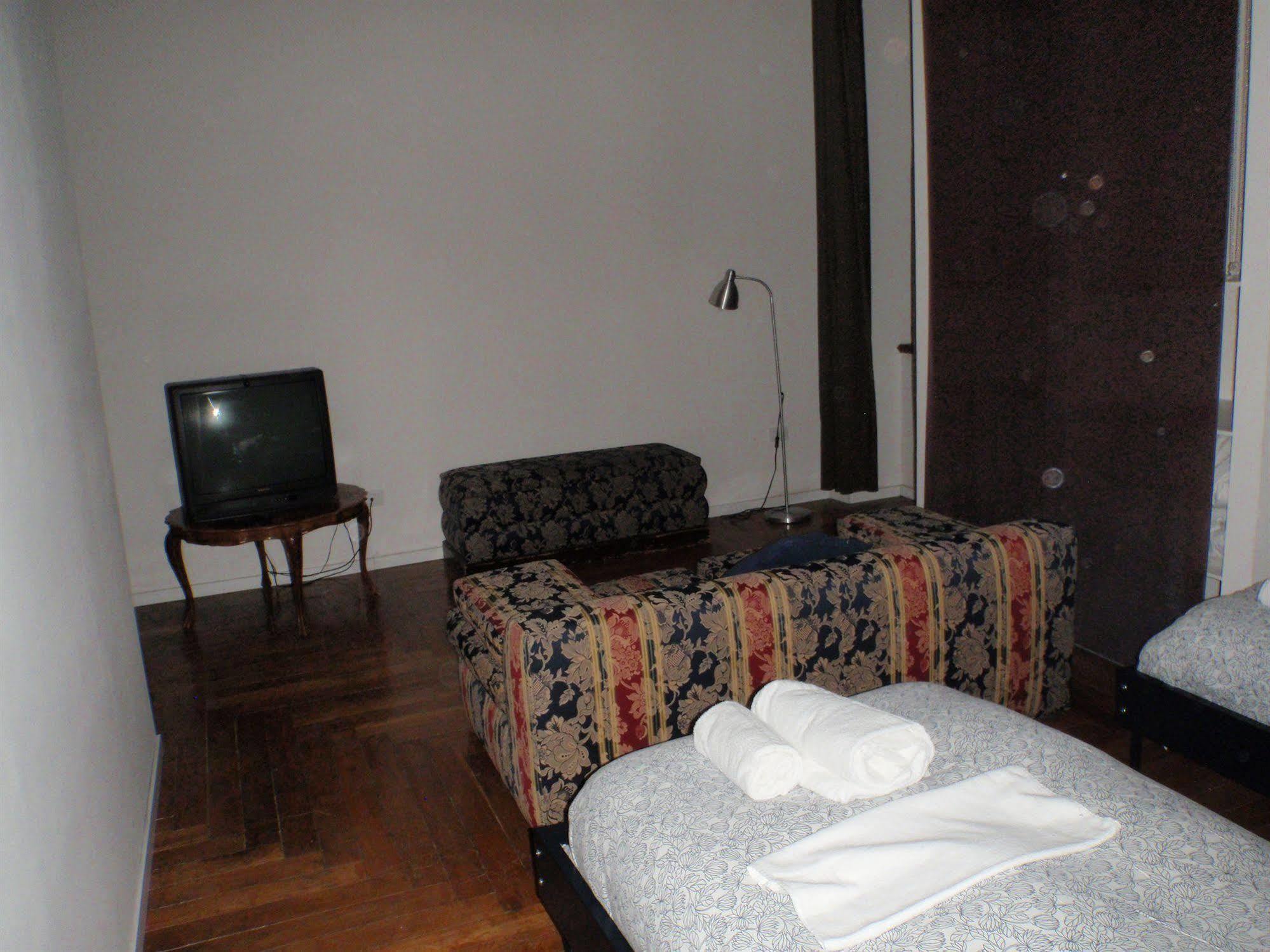 Residence Teatro Rossetti *