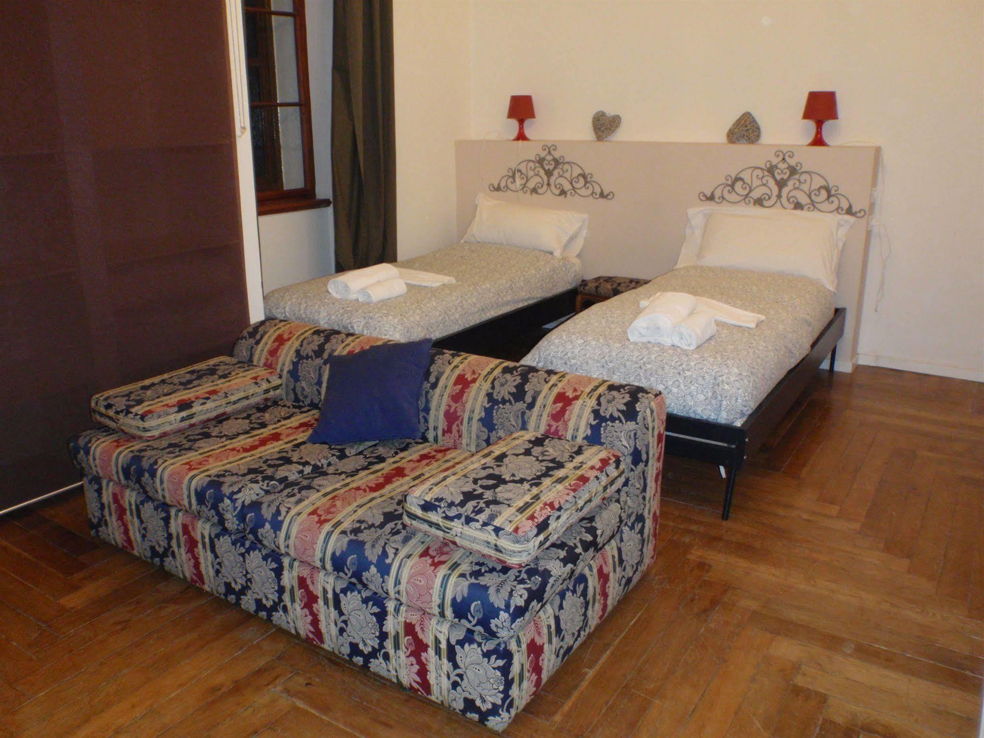 Residence Teatro Rossetti Aparthotel *